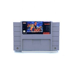 Art of Fighting (Super Nintendo SNES, 1992) Cartridge Only Tested